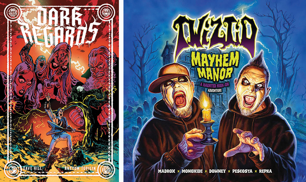 Comics by Celebrities Are Having a Moment