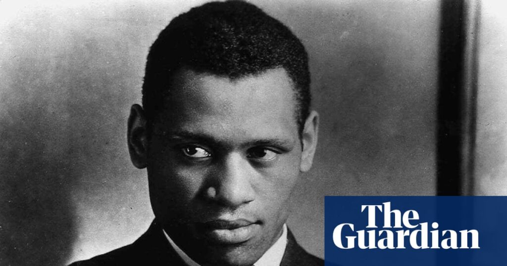 ‘The most dangerous man in America’: how Paul Robeson went from Hollywood to blacklist | Books ‘The most dangerous man in America’: how Paul Robeson went from Hollywood to blacklist | Books