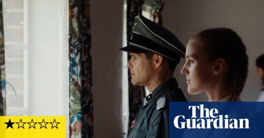 Aryan Papers review – Holocaust-themed thriller means well but turns out to be a shockingly poor effort | Film