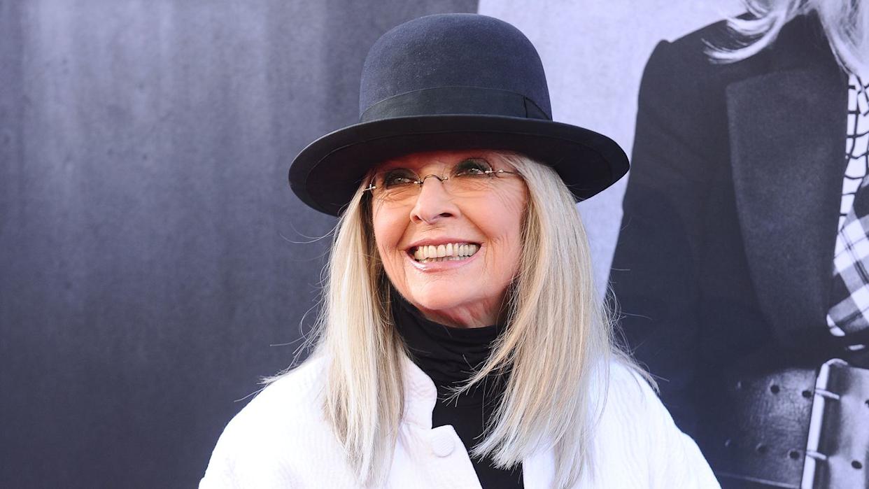 afi life achievement award gala tribute to diane keaton arrivals