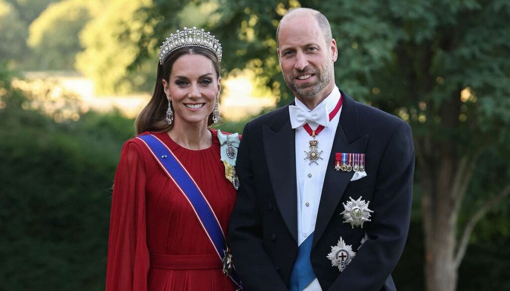 Why Prince William, Kate hired a crisis expert despite royal