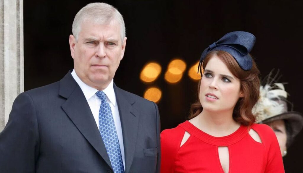 Andrew’s daughter Princess Eugenie sparks seismic change after stepping away