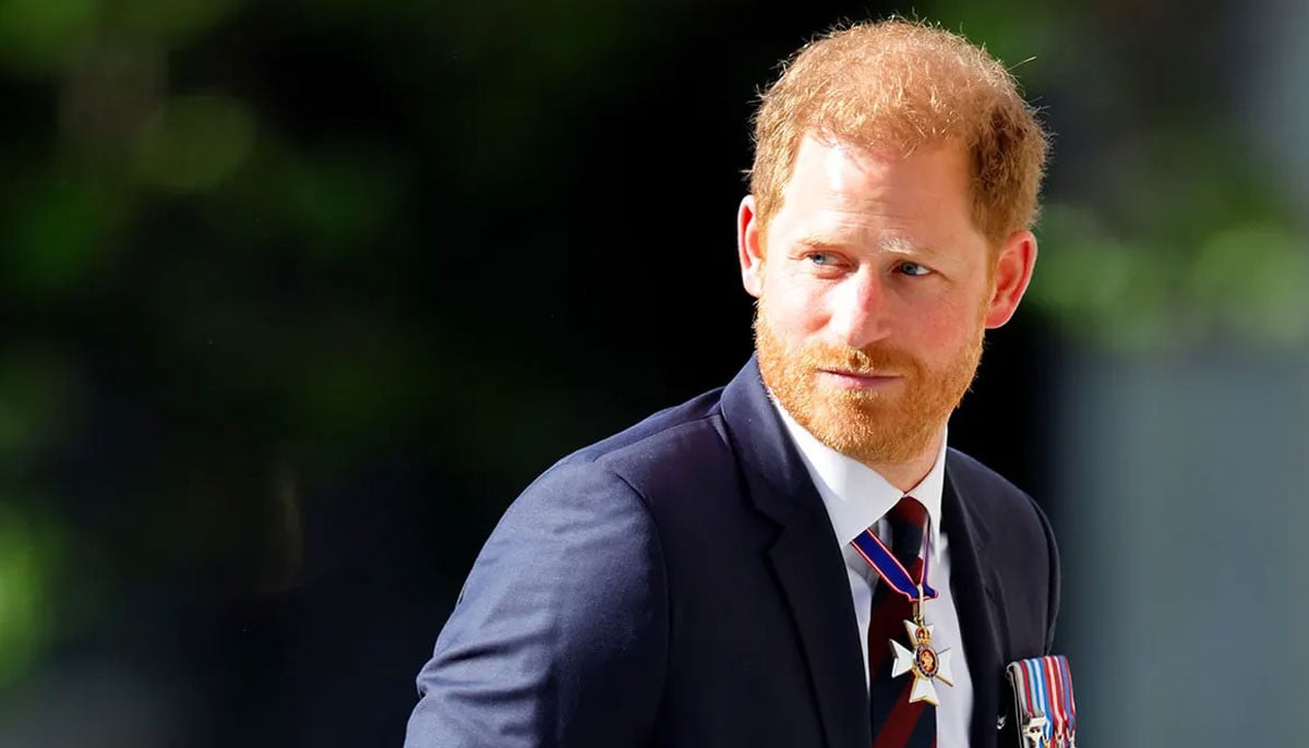 Prince Harry’s absence leaves gap for Royal family among young people
