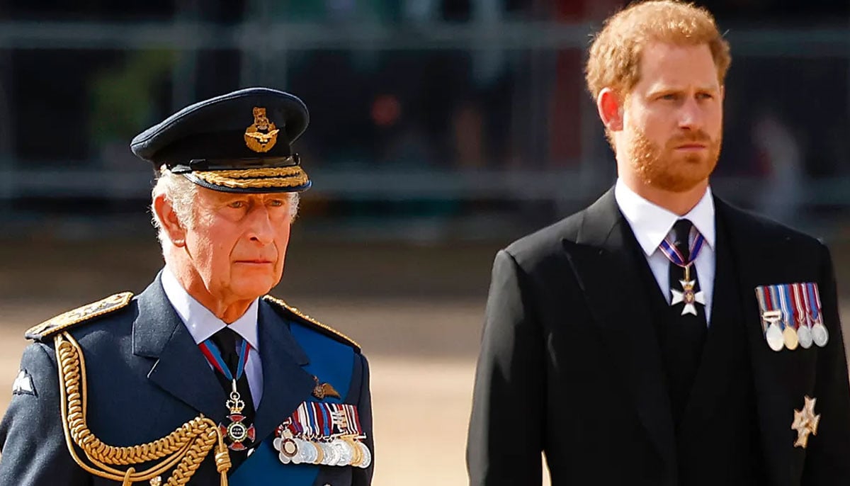 King Charles' decision 'not good look' for Prince Harry amid UK court case