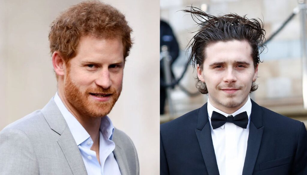 How Brooklyn Beckham