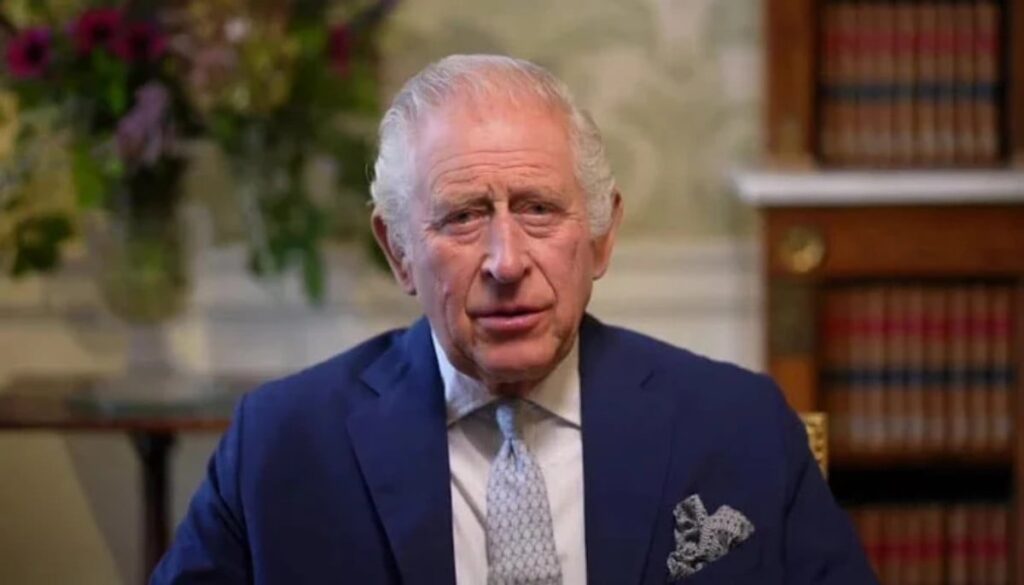King Charles stuck with supporting Prince Harry 'great cause'