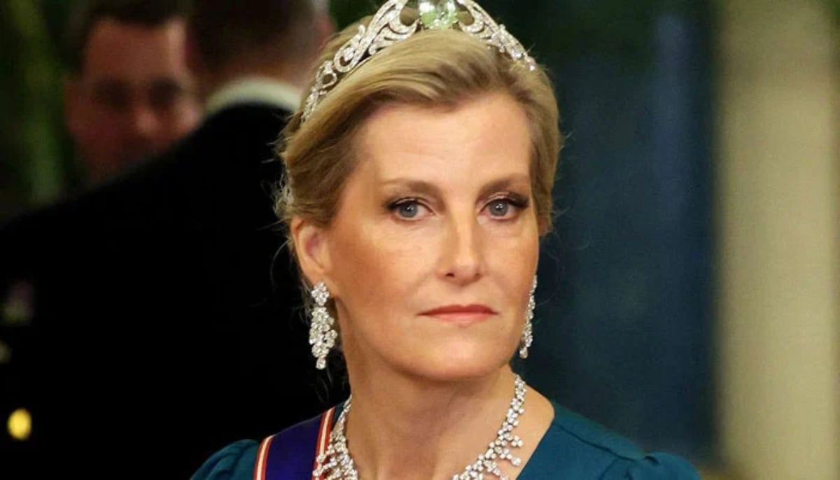 Sophie Wessex shares frustration from early days in Royal Family