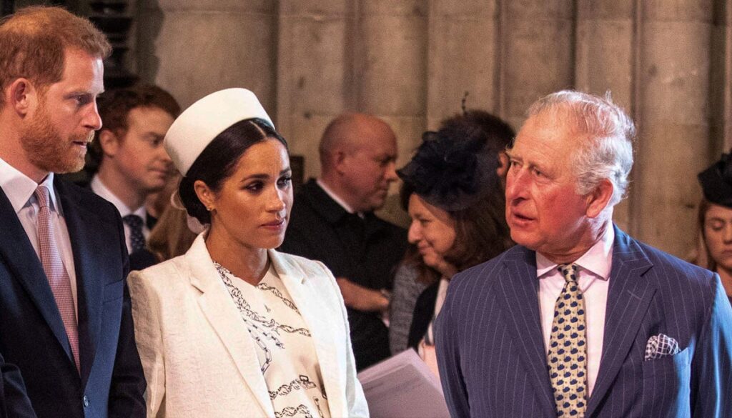 King Charles takes major step to forgive Prince Harry, Meghan Markle King Charles takes major step to forgive Prince Harry, Meghan Markle