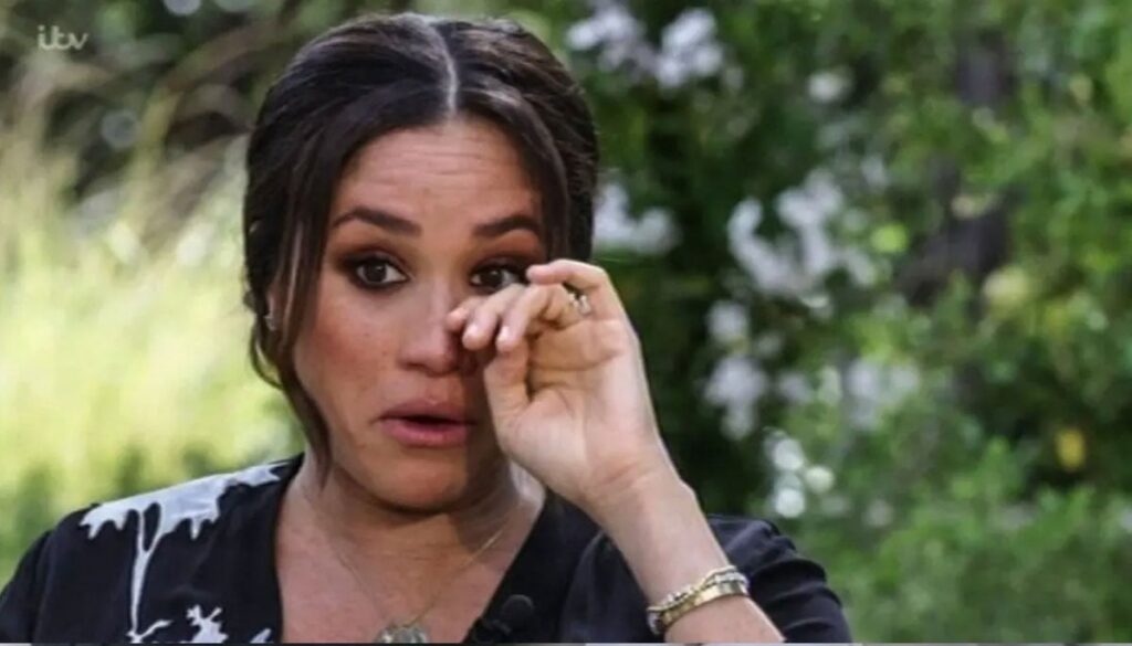 Meghan Markle refuses olive branch with THIS royal that’s turned into the family attack dog