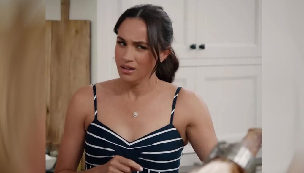 ‘As royal mistakes her restraint for fear’ Meghan Markle is ‘done’ playing meek: ‘As royal mistakes her restraint for fear’