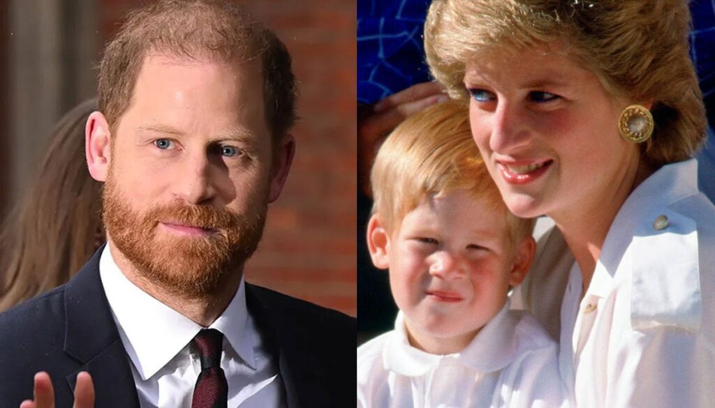 Prince Harry plans major project on late mom Princess Diana: Read details Prince Harry plans major project on late mom Princess Diana: Read details