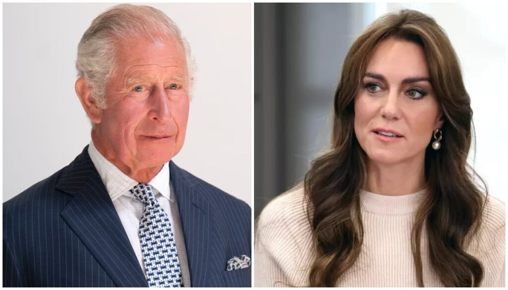 ‘Kate’s his only hope with Meghan’ King Charles reverts to the only royal that will ‘listen’: ‘Kate’s his only hope with Meghan’