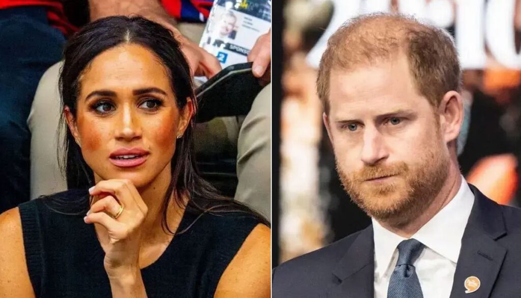 Prince Harry, Meghan Markle’s finances suffer a beating: ‘It may even tear apart their marriage’