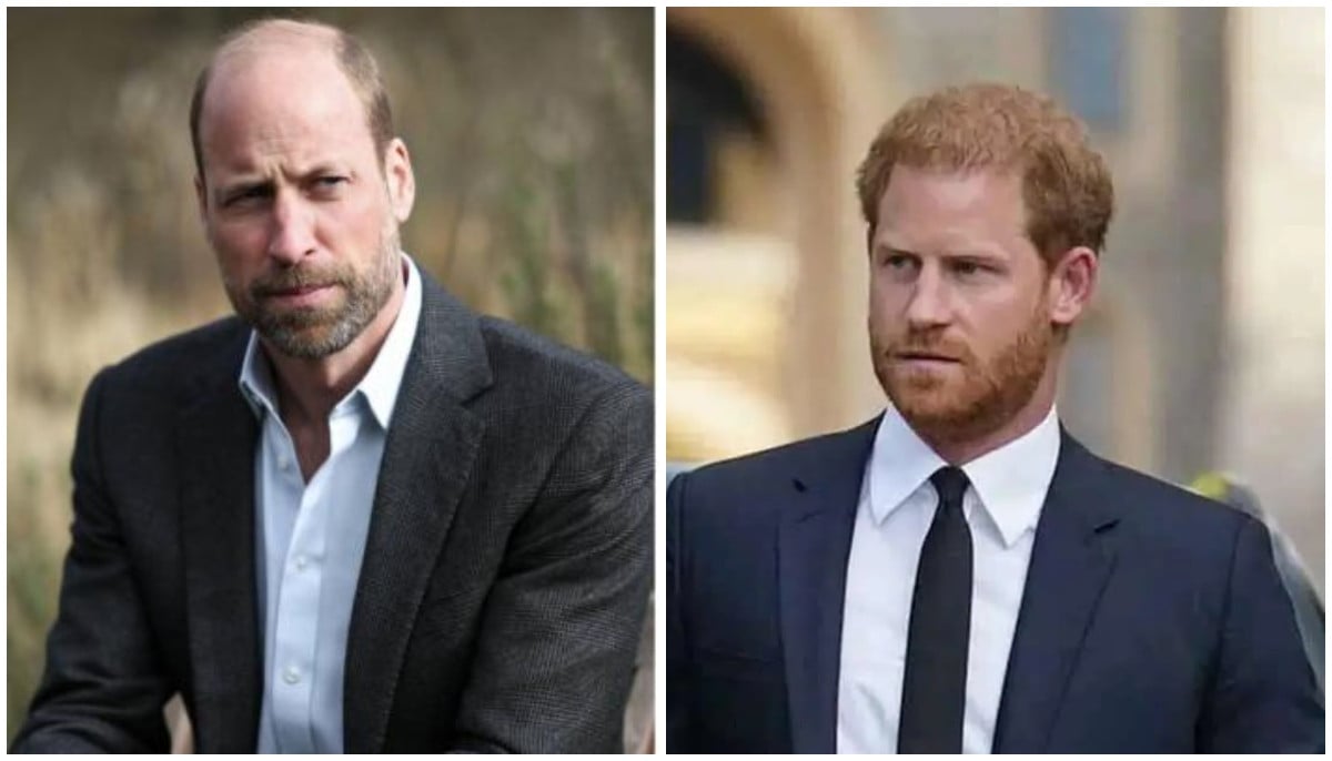 Prince Harry’s thoughts about Prince William turn bitter: ‘This is injustice!’