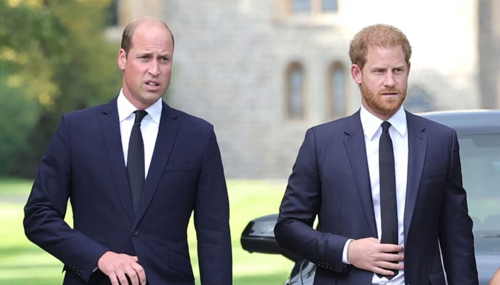 Prince William, Harry will never have same relationship they once had