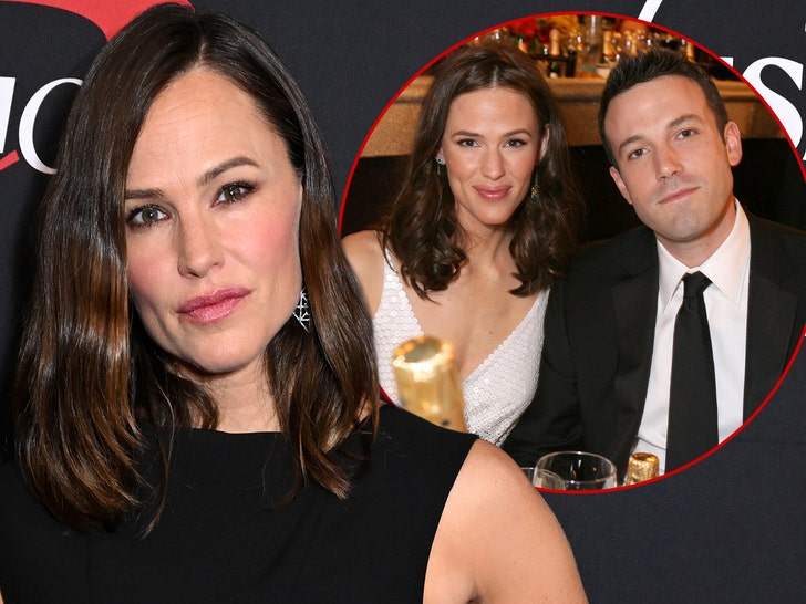 jennifer garner ben affleck getty comp
