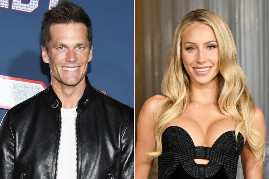 Tom Brady, 48, and Alix Earle, 25, Spotted Cozying Up in St. Barths Club on New Year's Eve