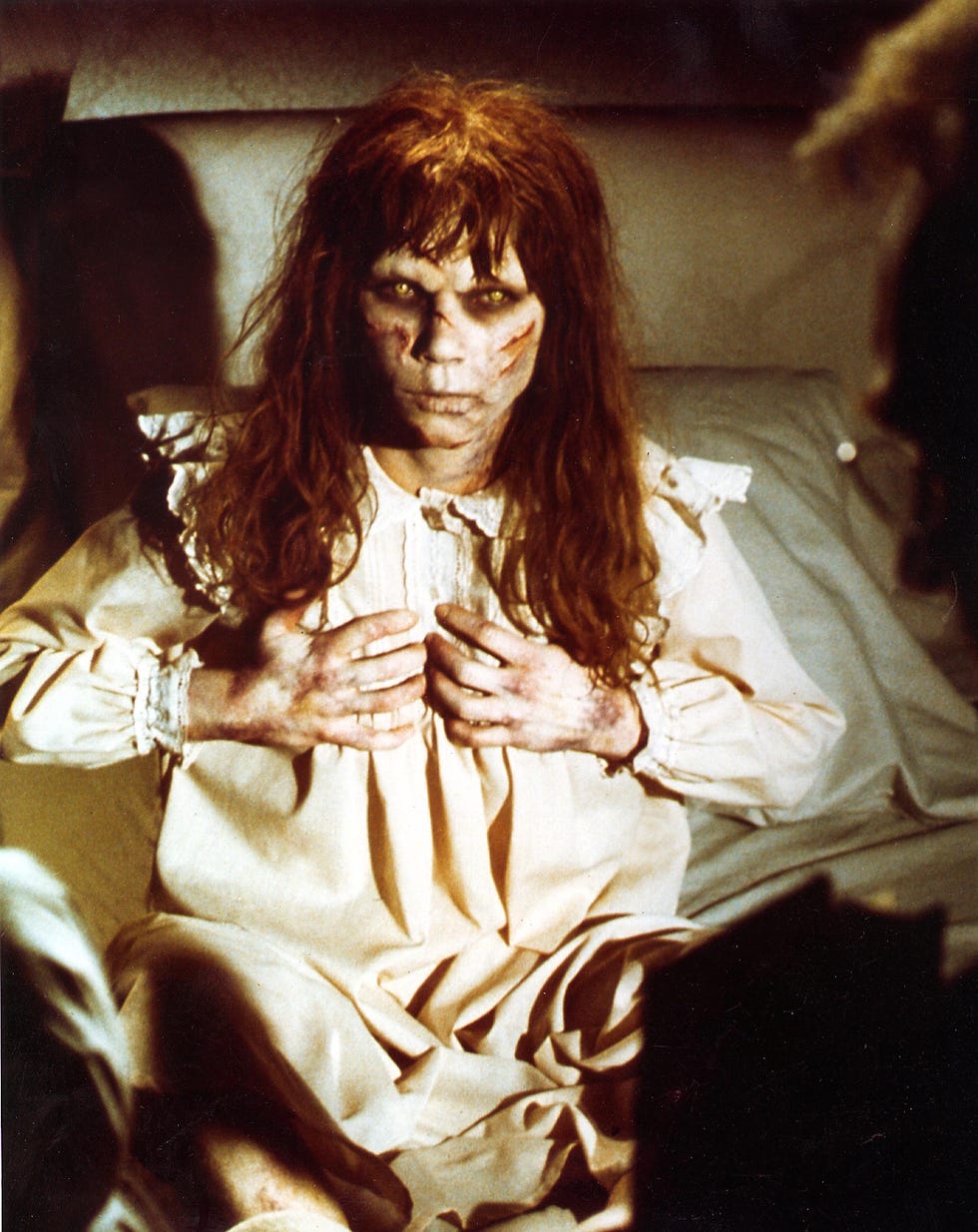 The Exorcist starring Linda Blair the exorcist starring linda blair, film still, 1973