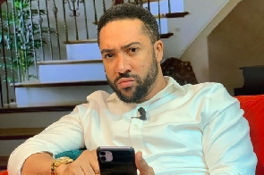 Majid Michel is a Ghanaian actor-cum-preacher