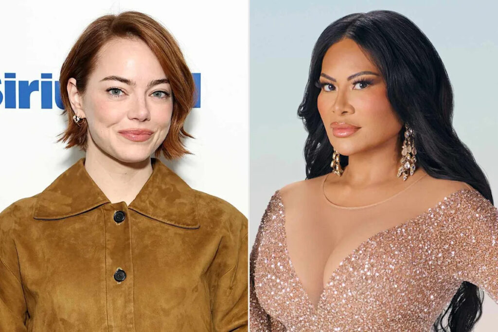 Emma Stone Reveals She Waited Outside for 2 Hours in ‘Freezing Cold’ to See Jen Shah During Sentencing Emma Stone Reveals She Waited Outside for 2 Hours in 'Freezing Cold' to See Jen Shah During Sentencing