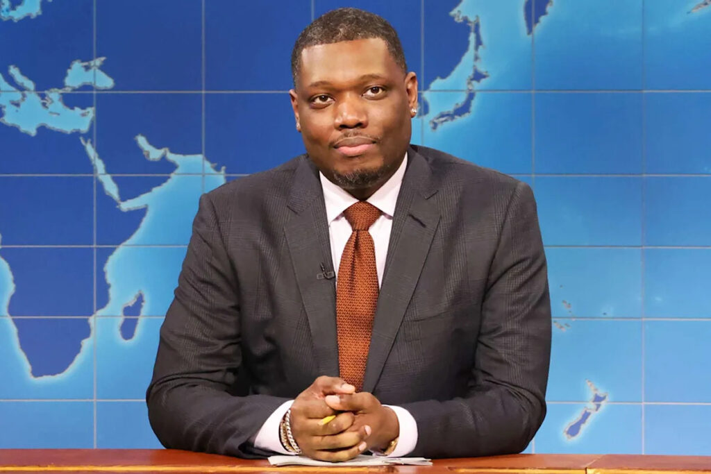 Michael Che reveals the most tense moment he’s witnessed at “SNL”: ‘Scary almost’ Yahoo entertainment home
