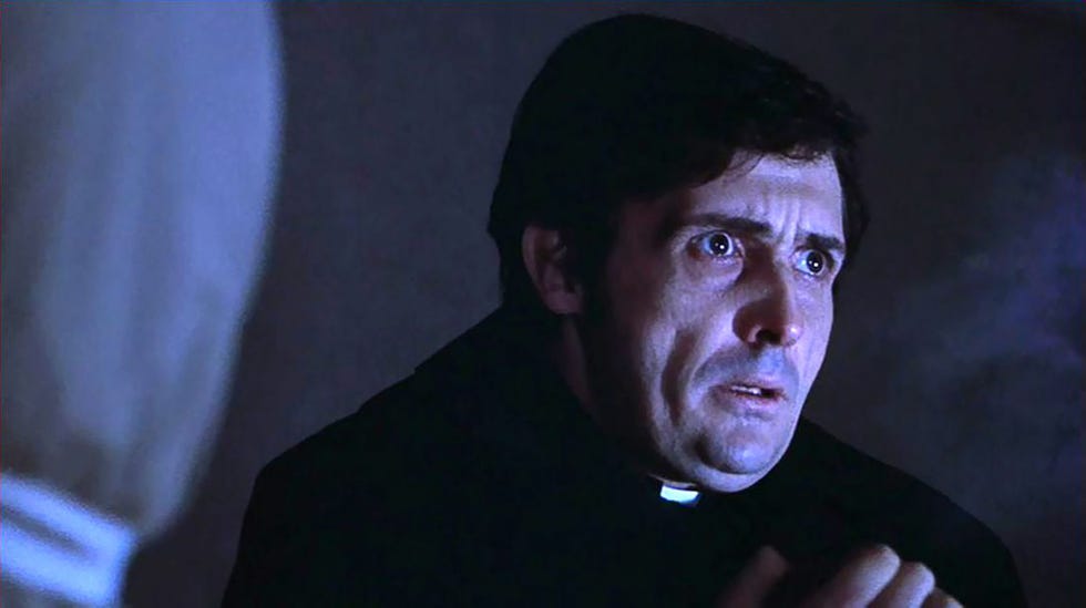 The Exorcist the exorcist