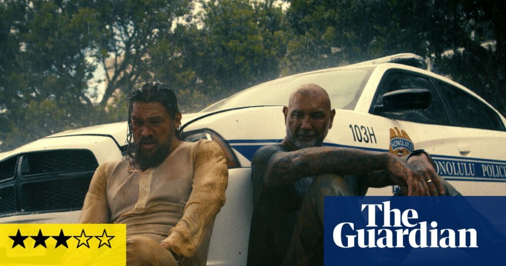 The Wrecking Crew review – Dave Bautista and Jason Momoa tear up the screen | Film The Wrecking Crew review – Dave Bautista and Jason Momoa tear up the screen | Film