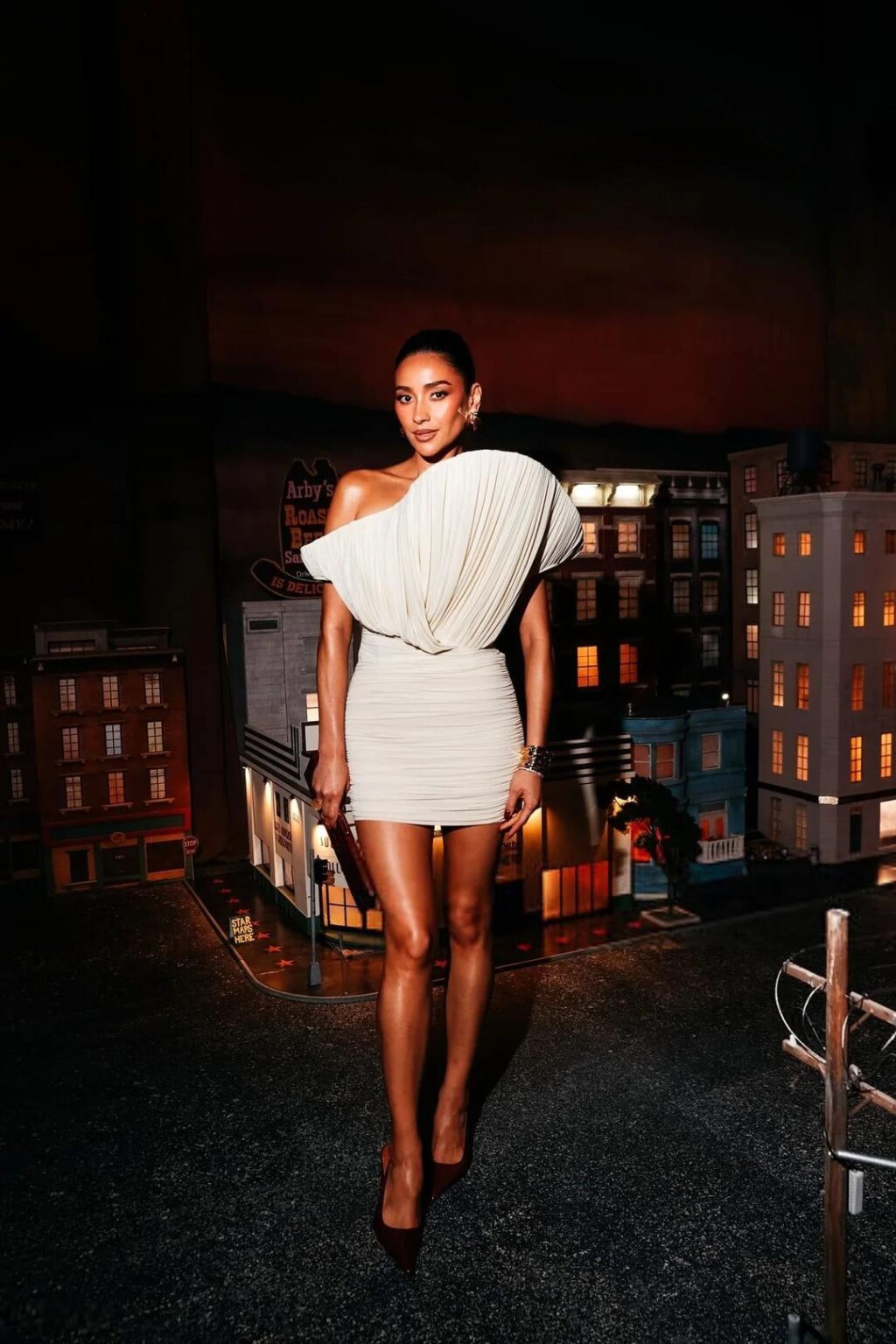 Shay Mitchell, Alex Prager x The Cultivist dinner at Art Basel Miami Beach, Dec 2025
