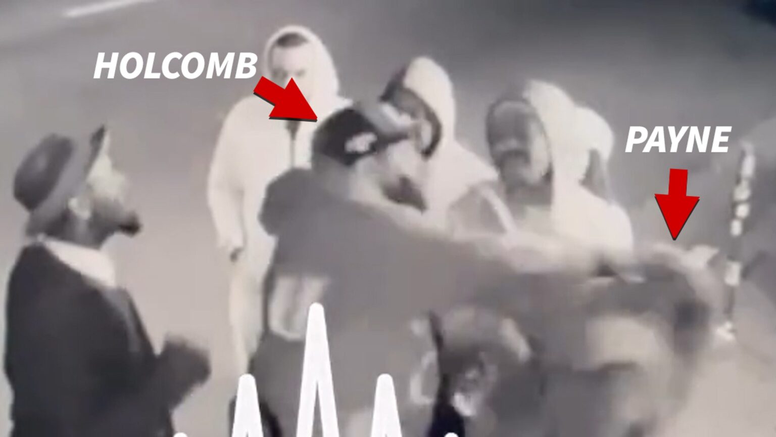 Video Allegedly Shows Comedian Corey Holcomb Punch Female Comic in the Face Video Allegedly Shows Comedian Corey Holcomb Punch Female Comic in the Face
