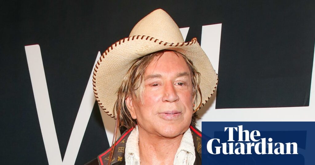 ‘I wouldn’t take a nickel of charity’: Mickey Rourke denounces fundraiser set up in his name | Mickey Rourke ‘I wouldn’t take a nickel of charity’: Mickey Rourke denounces fundraiser set up in his name | Mickey Rourke