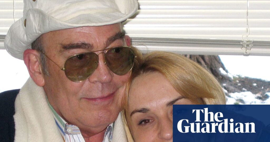 Colorado investigators confirm Hunter S Thompson’s 2005 death was a suicide | Hunter S Thompson Colorado investigators confirm Hunter S Thompson’s 2005 death was a suicide | Hunter S Thompson