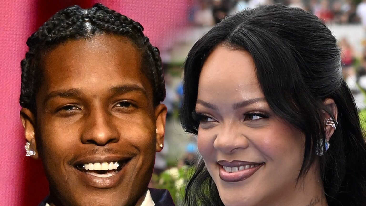 A$AP Rocky's Mom Encouraged Him to Date Rihanna
