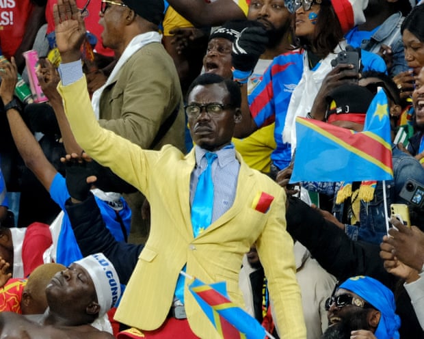 Afcon fans