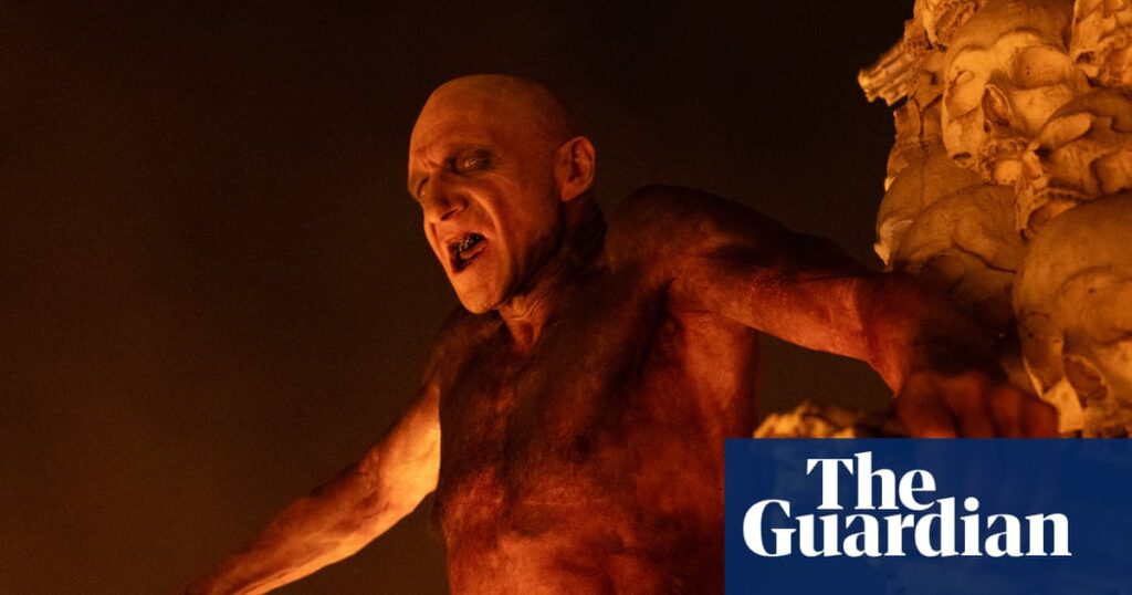 Release the beast! How Iron Maiden and a naked Ralph Fiennes created the ultimate big-screen needle drop | Music Release the beast! How Iron Maiden and a naked Ralph Fiennes created the ultimate big-screen needle drop | Music