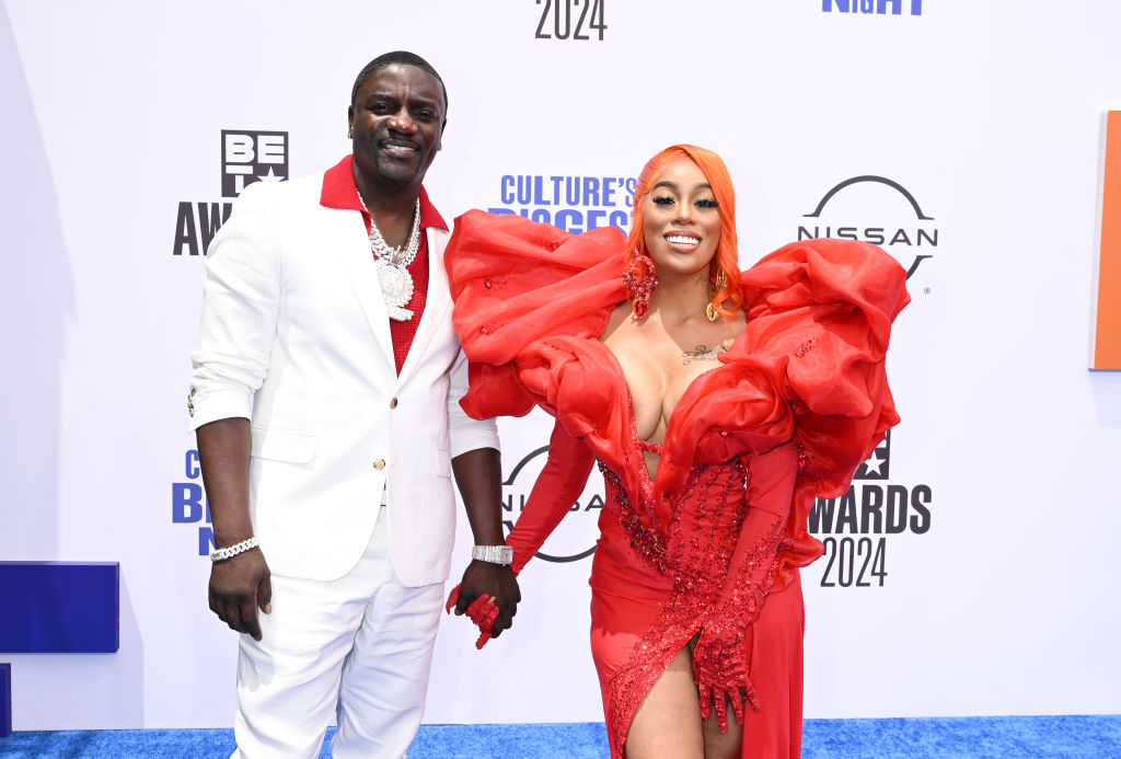 2024 BET Awards - Arrivals