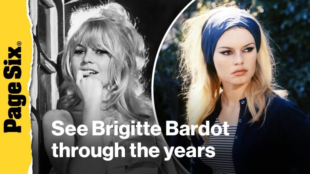 Brigitte Bardot dies at 91: See archival footage of the French actress and sex symbol