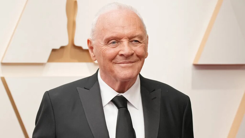 Anthony Hopkins celebrates 50 years of sobriety milestone achievement