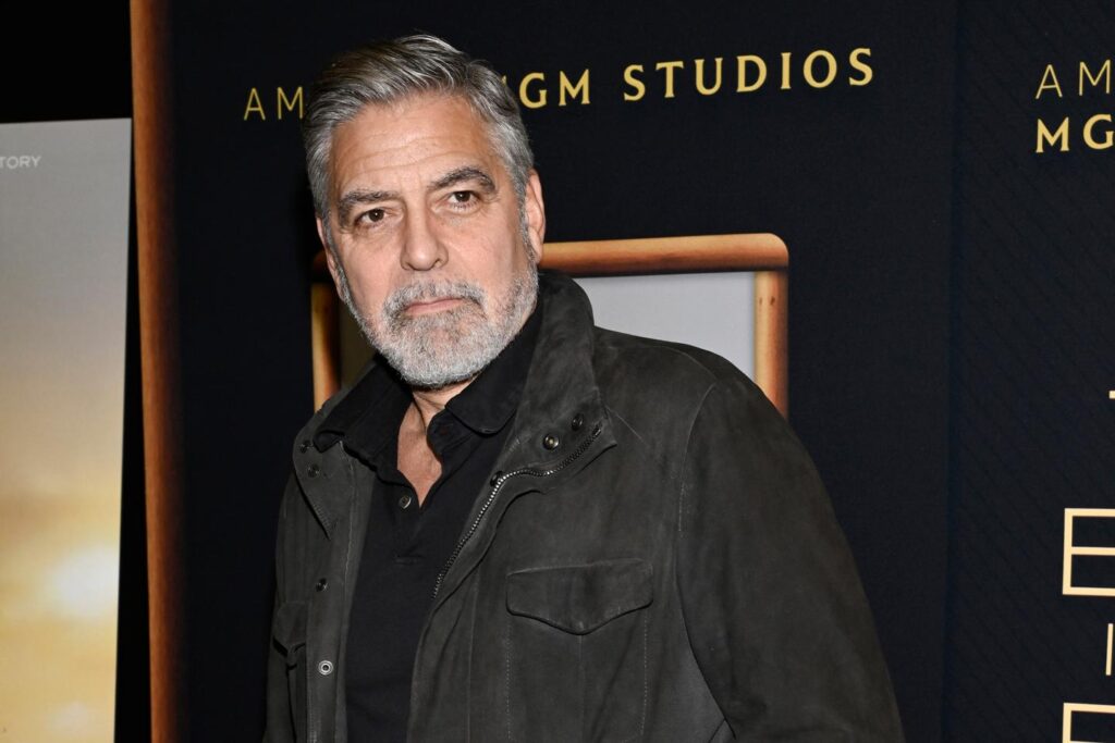 Trump bashes Clooney – and France – after actor acquires French citizenship