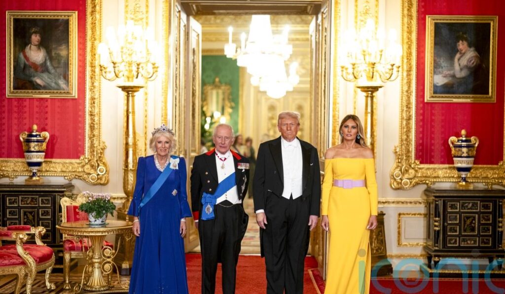 Press Association’s most eye-catching photos of the royal family in 2025