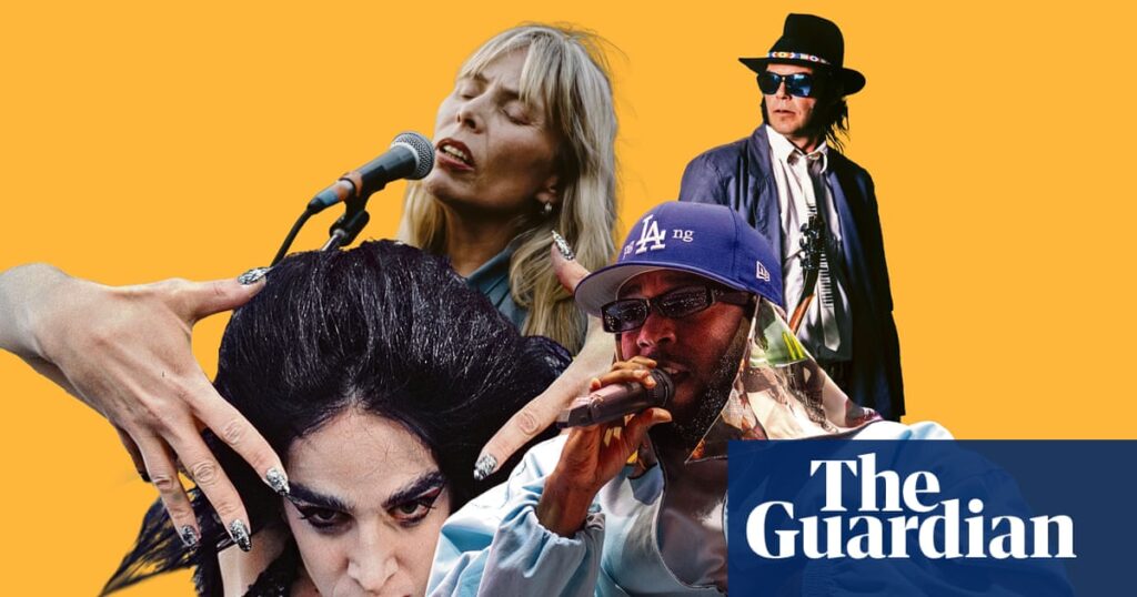 Our 2026 listening resolutions: from Radiohead to Kendrick Lamar, critics try to get into music they’ve never liked | Music