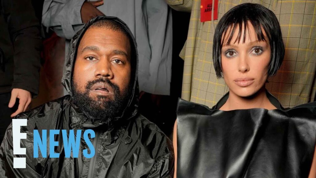 North West Shares Photo With Kanye West’s Wife Bianca Censori | E! News North West Shares Photo With Kanye West’s Wife Bianca Censori | E! News