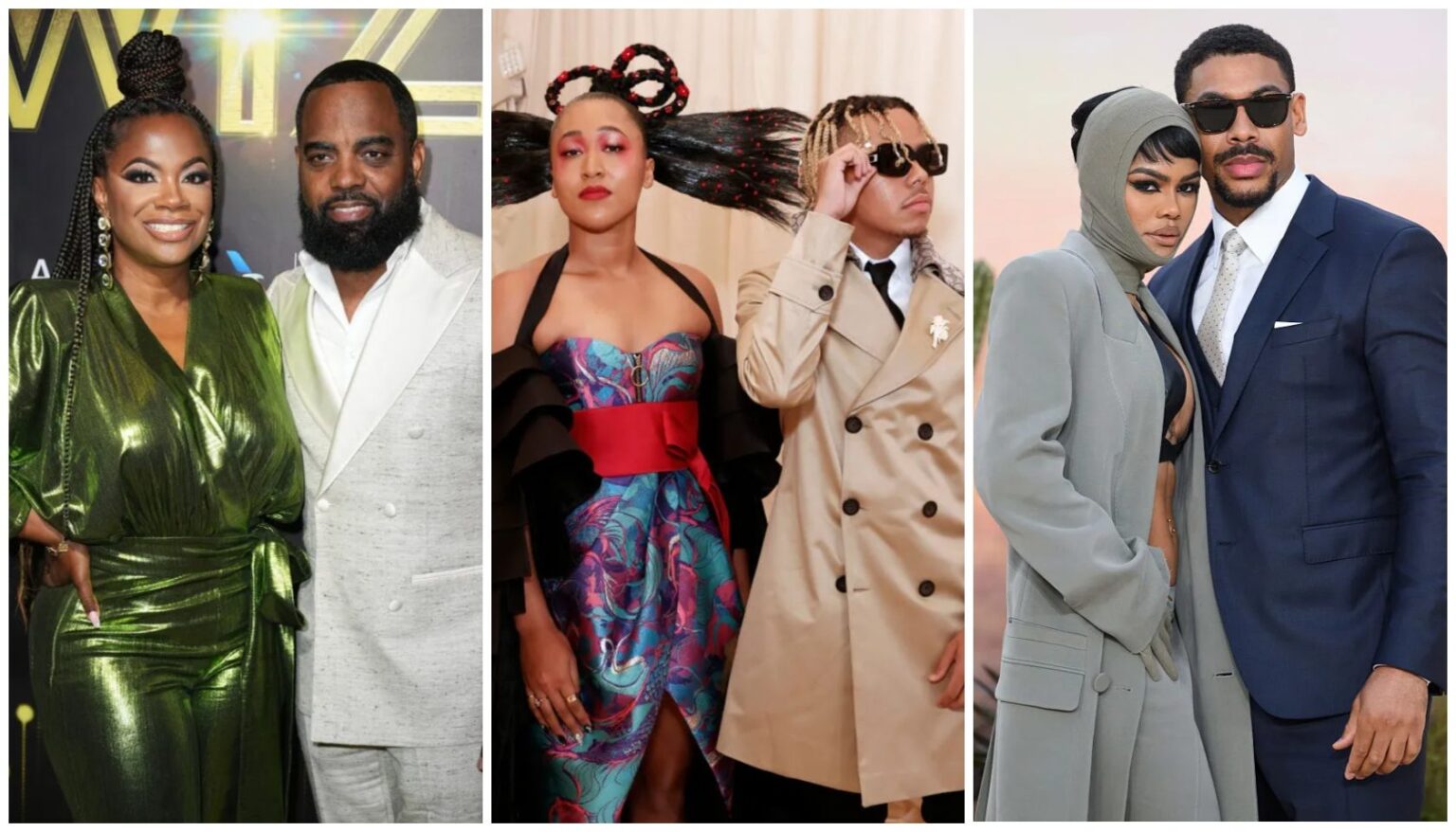 2025's Most Shocking Celebrity Splits