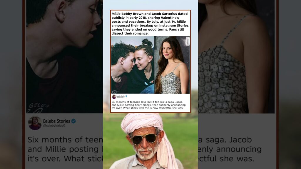 Millie Bobby Brown's Heartbreaking Split at 14 – The Respectful Breakup We Still Talk About 💔