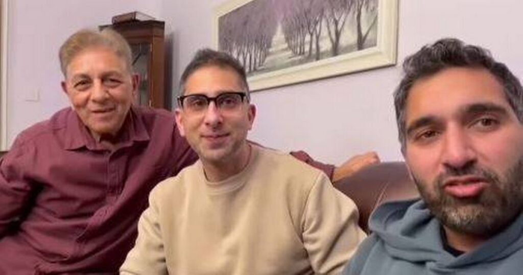 Gogglebox fans rush to support Siddiqui family after devastating loss Manchester Evening News