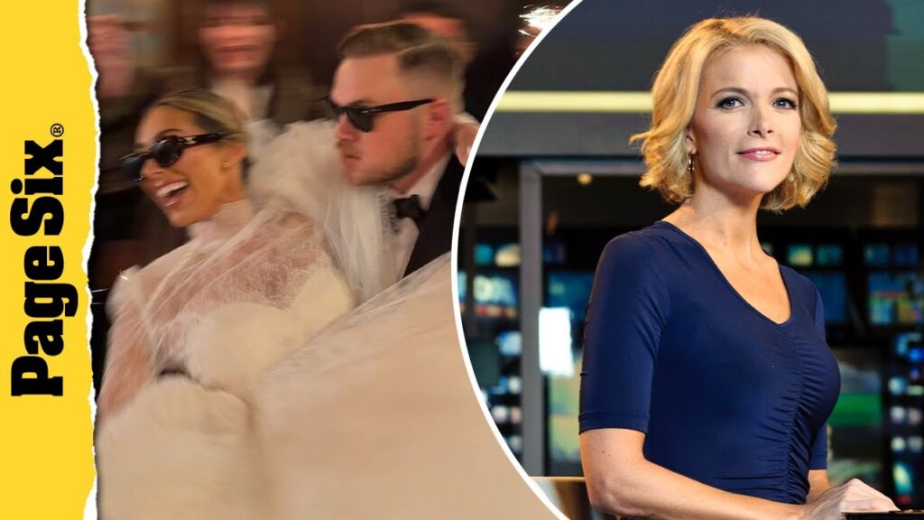 Megyn Kelly name-drops the 'meanest' stars, Zach Bryan gets marriage, more | Page Six Headlines