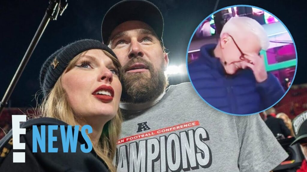 Taylor Swift's NSFW Lyrics Stun Anderson Cooper on CNN | E! News
