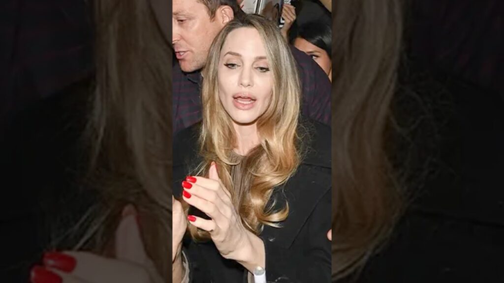 Why Angelina Jolie May Be Stepping Away for Good
