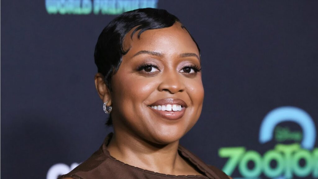 Quinta Brunson Responds to Pregnancy Speculation