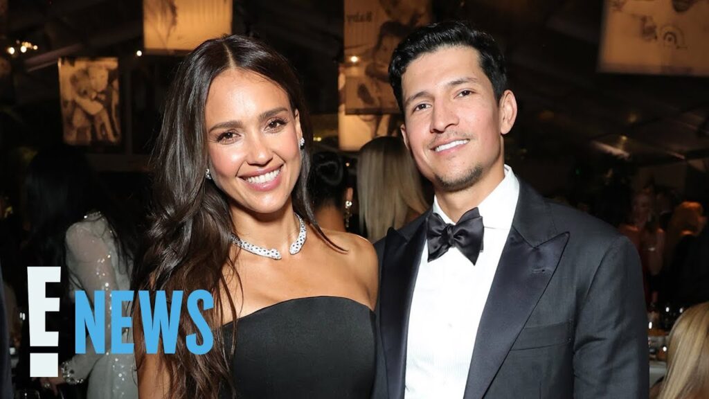 Inside Jessica Alba and Danny Ramirez's Intimate New Year's Eve | E! News