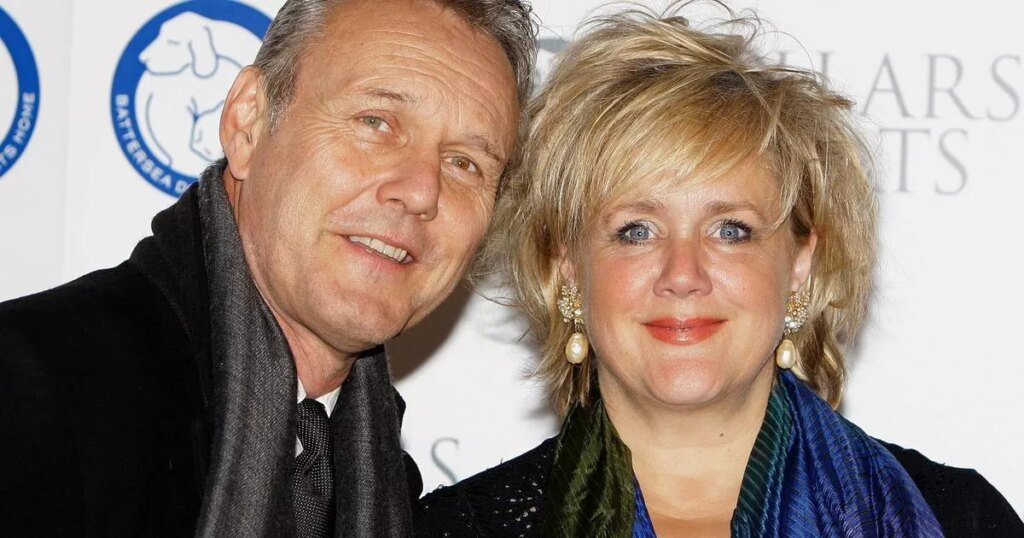 Ted Lasso star Anthony Head’s partner Sarah Fisher dies aged 61 Manchester Evening News